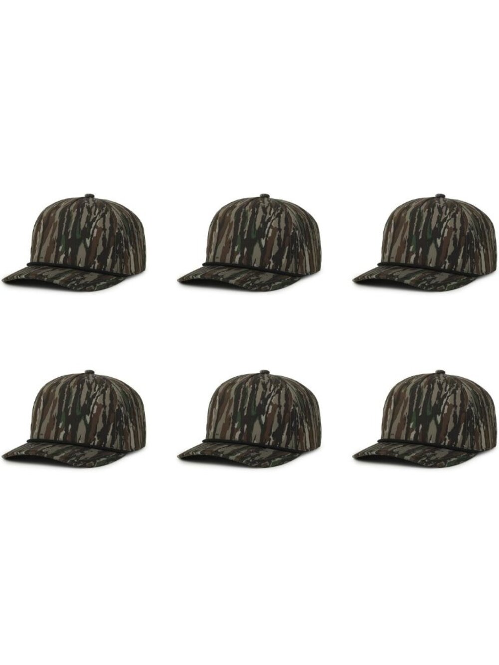 Mesh Back 5-Panel Outdoor Hat – Adjustable, Lightweight, Perfect for Summer